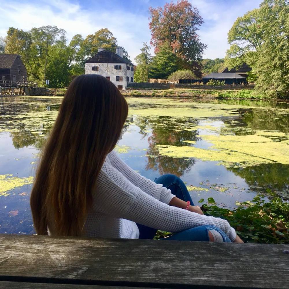 Meet your Posher, Angelique